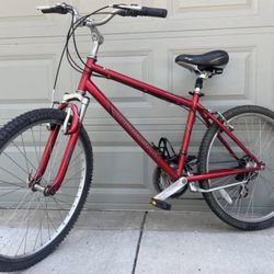 Diamondback Commuter Bike (Size M)