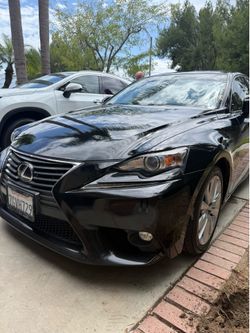 2015 Lexus IS 250