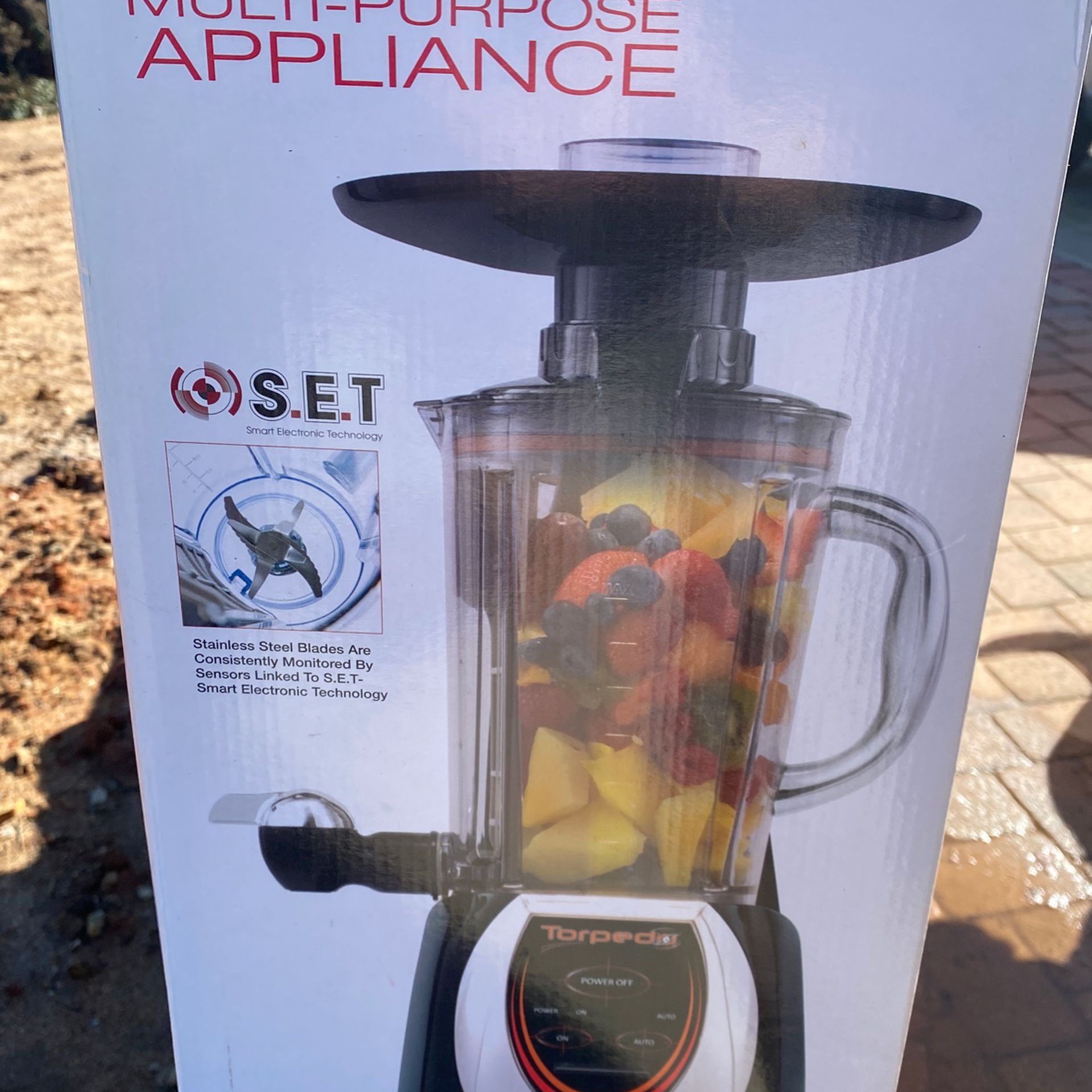 TOASTMASTER PERSONAL BLENDER for Sale in Kenosha, WI - OfferUp
