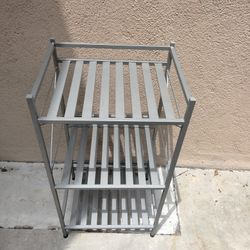 Small Metal Shelf