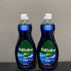 Palmolive Dish Soap