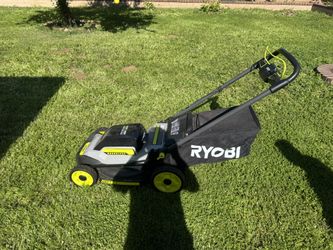 Ryobi Lawn Mower 