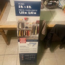 Closet Organizer Kit 