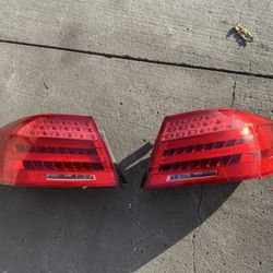 BMW E92 LCi Taillights OEM