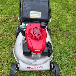 Honda Mower