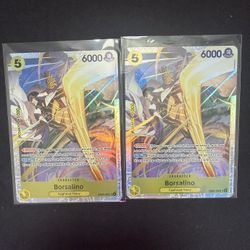 Borsalino EB04-058 Adventure on Kami's Island Foil