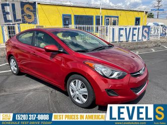 2012 Hyundai Elantra