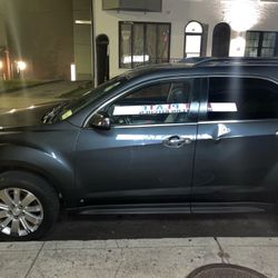 2010 Chevrolet Equinox