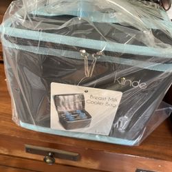 Kiinde Breast Milk Cooler Bag
