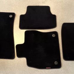 Volkswagen MK7/7.5 Oem Carpet Floor Mats