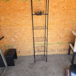 Wire Shelf