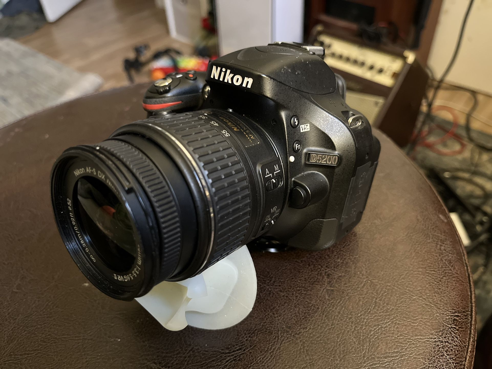 Nikon D5200 W/ Lenses