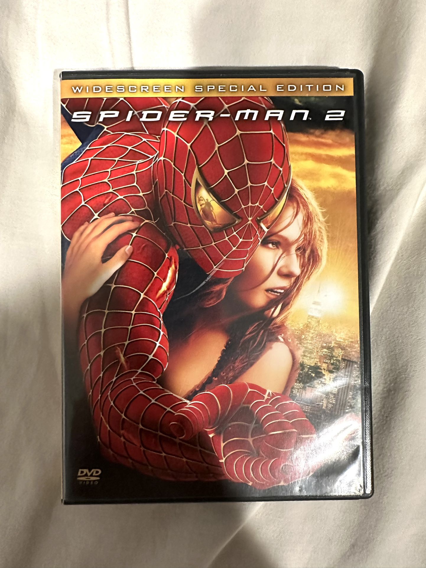 Spider-Man 2 Widescreen Special Edition 2-Disc DVD