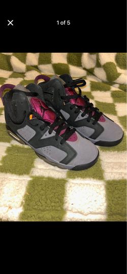 Unboxed Jordan retro 6 Bordeaux