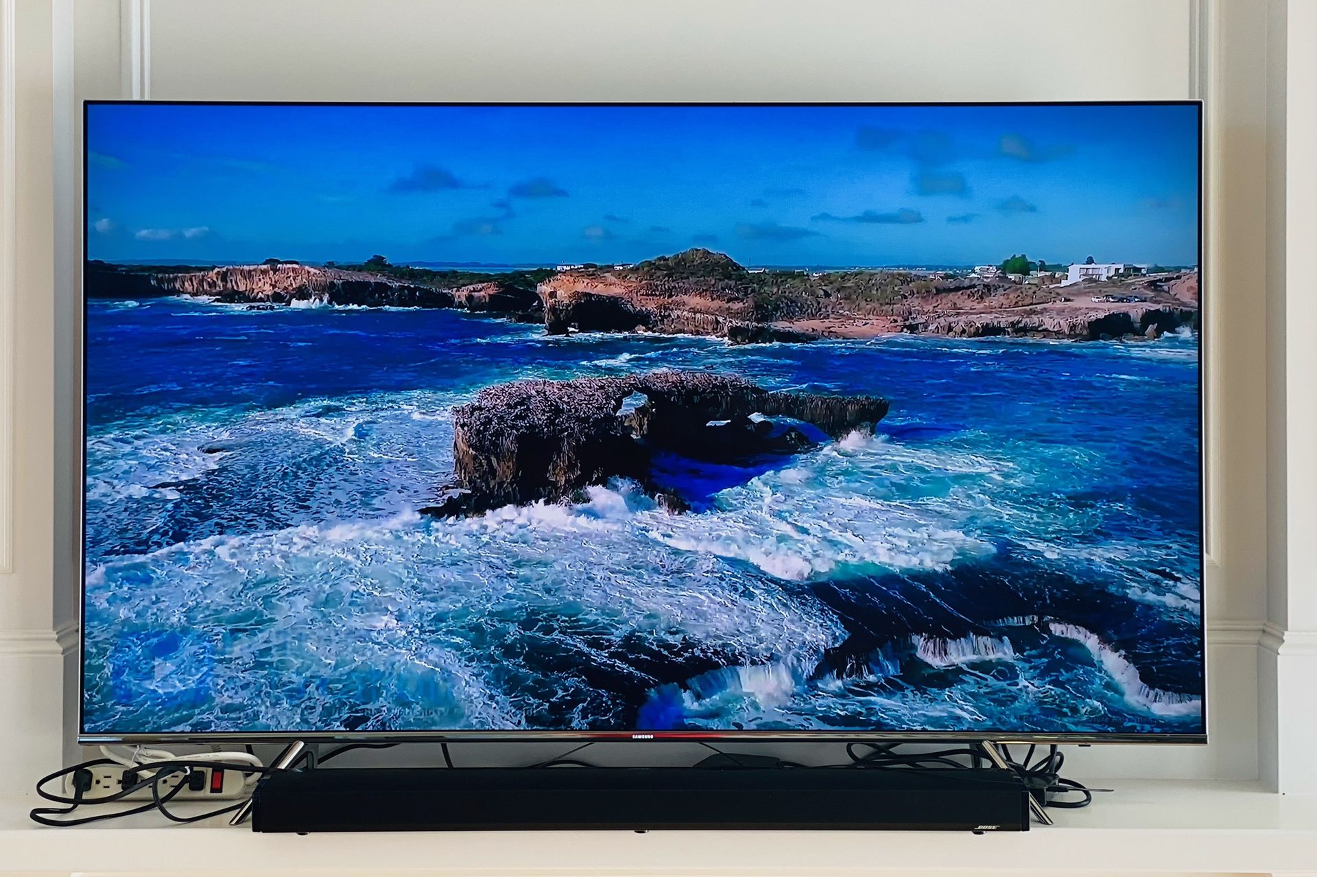 Samsung 4K LED Television