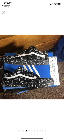 Peanuts vans sz12 180