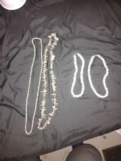Necklaces