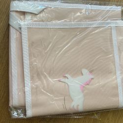 Storage Bag + Black Tote Bag