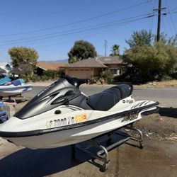Kawasaki Jet Ski 