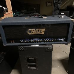 Crate Blue VooDoo 120w Amphead