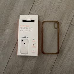 Iphone XR Case (Spigen Brand)