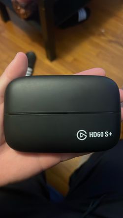 Elgato HD 60 S Plus Capture Card