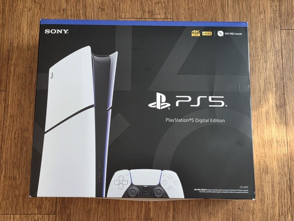 PS5  - Unopened!  Brand New!!