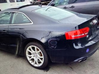 PARTS FOR AUDI A5 Bumper Trunk