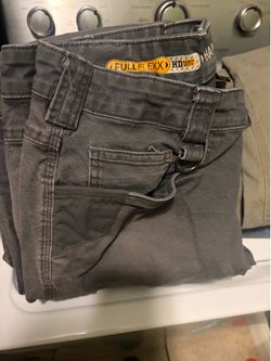 Men's Work Pants