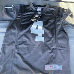 Youth Small Raiders Jersey