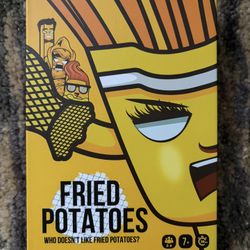Fried Potatoes Game