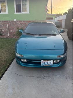 1992 MR2 Turbo