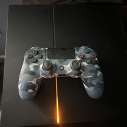 PS4 ( No Controller ) 