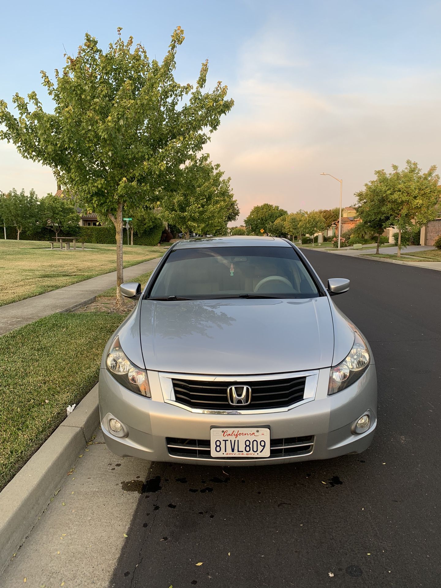2008 Honda Accord