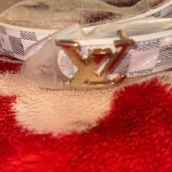Louis Vuitton Belt On Sale Now