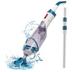Cordless Pool Vacuum Cleaner Swimming Pool Cleaner