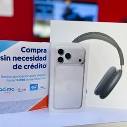 iPhone 17 Pro Max 256GB Factory Unlocked Brand New-On Payments With Just $10 Down 