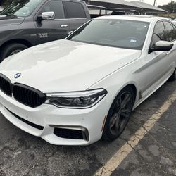 2020 BMW M550i xDrive 