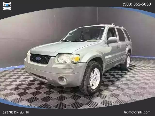2005 Ford Escape