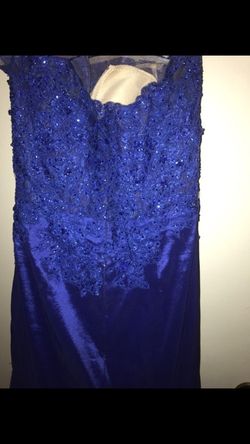 Prom dress!
