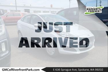 2014 Ford Fiesta