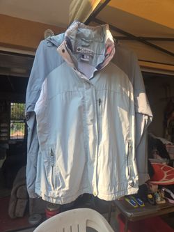 Columbia Women Size Large