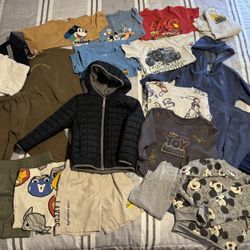 Little boys clothes 4T