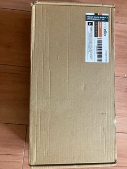Crutello Frant Door Lock Brand New Never Open