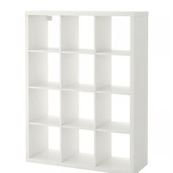 IKEA Cubby Shelf 