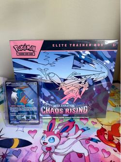 Chaos Rising ETB