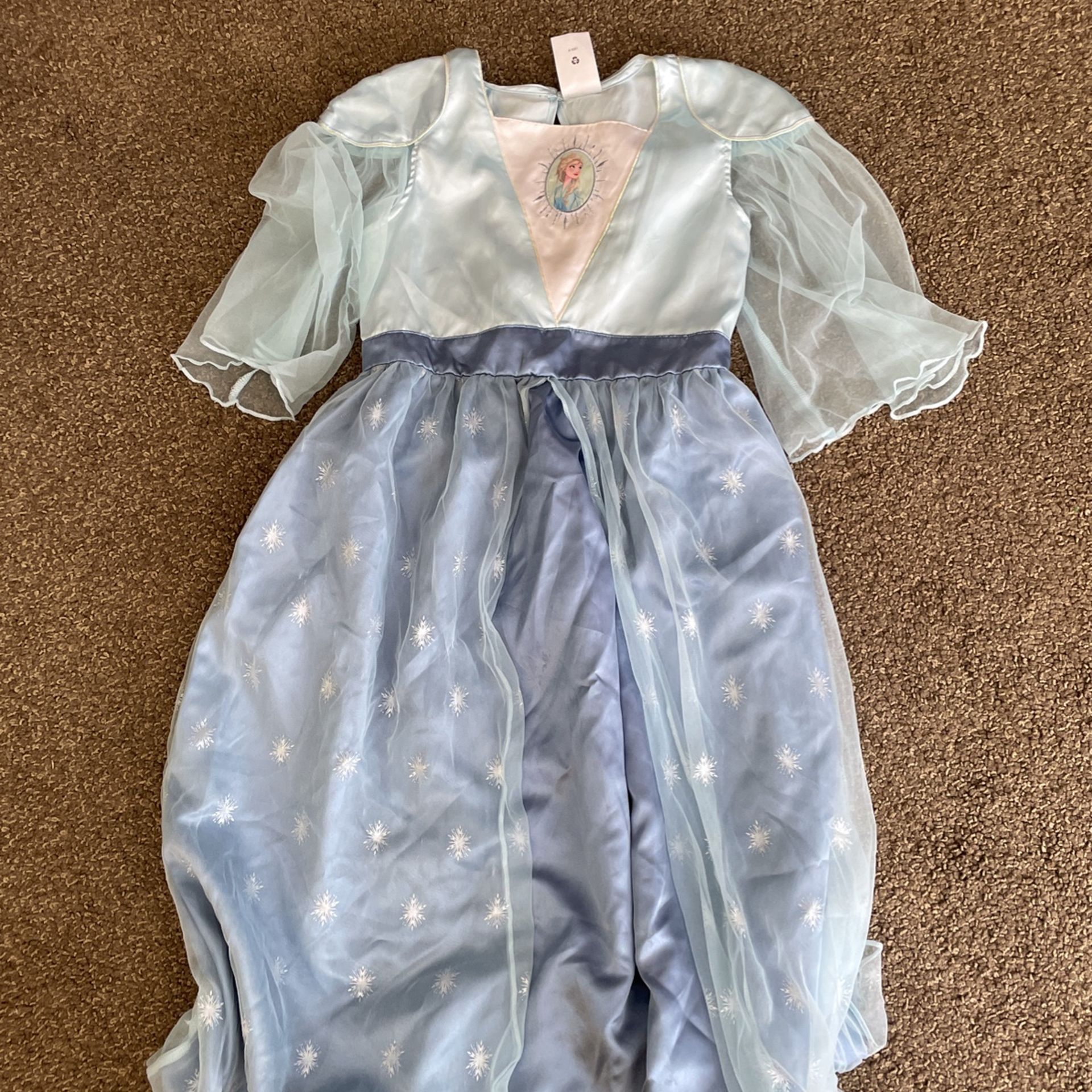 Disney Frozen Elsa Dress