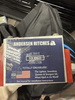 Anderson Hitch 3217