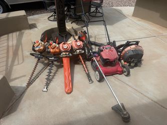 Landscape tools