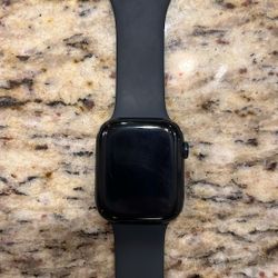 Apple Watch Series 8 – 45mm Aluminum (GPS) - $100